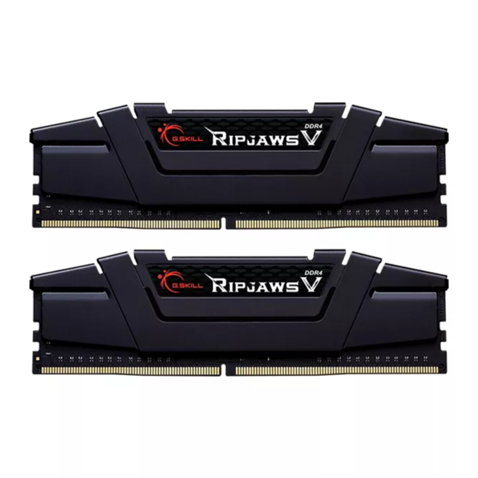 رم جی اسکیل Ripjaws V 64GB 32GBx2 3200Mhz CL16 DDR4 - 