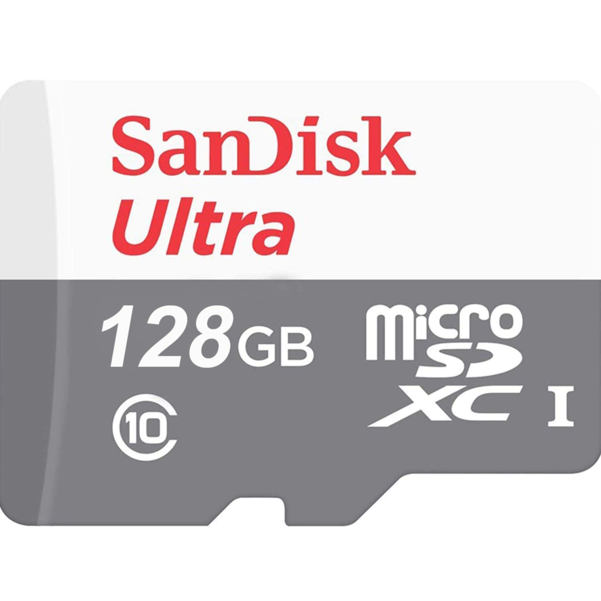 کارت حافظه سندیسک 128 گیگابایتMicro SD sandisk 128G با آداپتور-