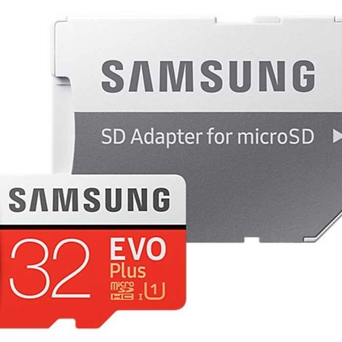 کارت حافظه میکرو اس‌دی سامسونگ Samsung EVO Plus micro 32GB - 