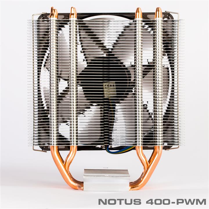 سیستم خنک کننده بادی گرین مدل NOTOUS 400-PWM-