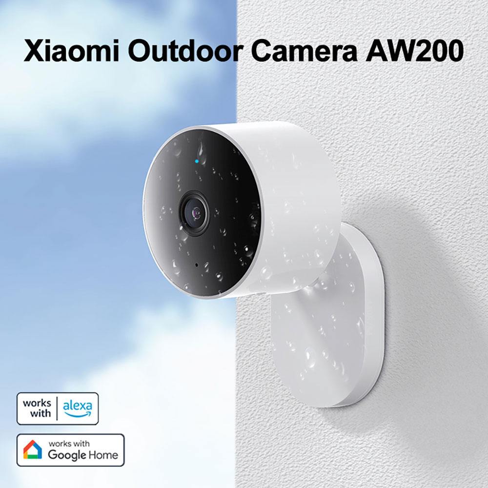 دوربین هوشمند مدار بسته شیائومی Xiaomi Outdoor Camera AW200-در حال حاضر دوربین های مدار بسته بسیاری در سراسر دنیا, با قابلیت های متنوع و قیمت های مختلف، تولید و به فروش می رسند, اما یکی برند هایی که طرفداران بسیار زیادی در سراسر دنیا پیدا کرده است برند شیائومی است. کیفیت ساخت بالا, سهولت راه اندازی, ...