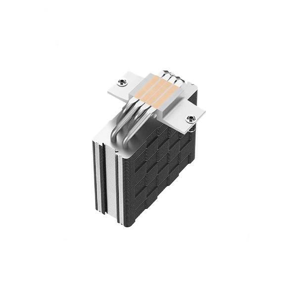 خنک کننده پردازنده دیپ کول DEEPCOOL AG400 LED-  نوع خنک‌کننده : بادی کانکتور برق فن : 4 پین تعداد لوله‌ها : چهار عدد  