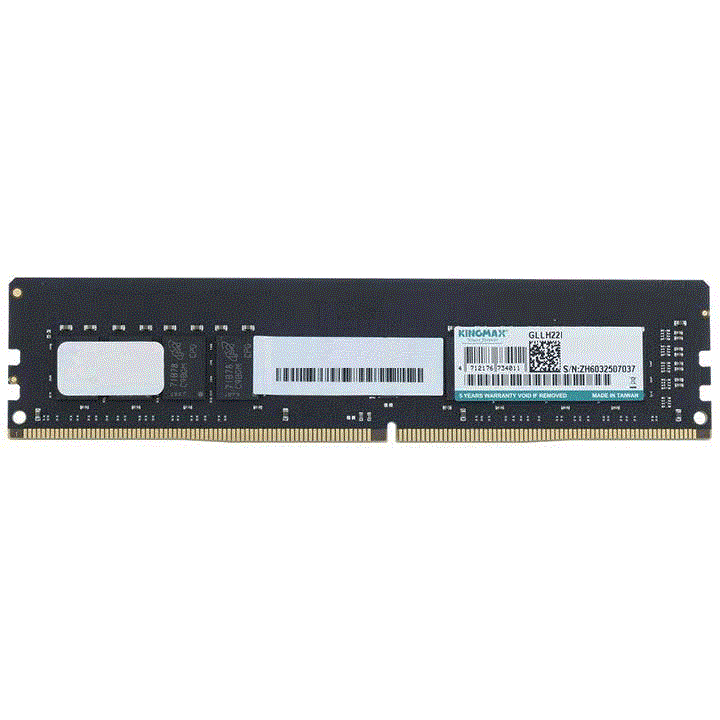 رم دسکتاپ کینگ مکس RAM KINGMAX DDR4 16GB 3200MHz CL-22-