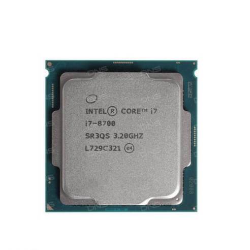 پردازنده اینتل مدل Core i7-8700 - 

پردازنده 6 هسته‌ای
نسل هشتم
معماری Coffee Lake
فرکانس پایه 3.2 گیگاهرتز
فرکانس افزایشی 4.6 گیگاهرتز
پردازش 12 رشته
کارت گرافیک UHD 630
پشتیبانی از DirectX 12
12 مگابایت حافظه کش

