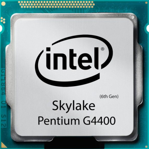 پردازنده اینتل Pentium G4400 - 